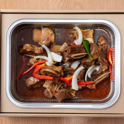 소갈비찜(호주)